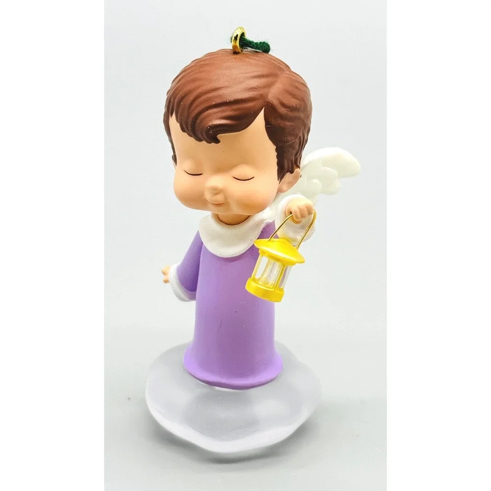Hallmark Keepsake Marys Angels Veronica Angelica Snowball Rosemary Lot of 4‎
